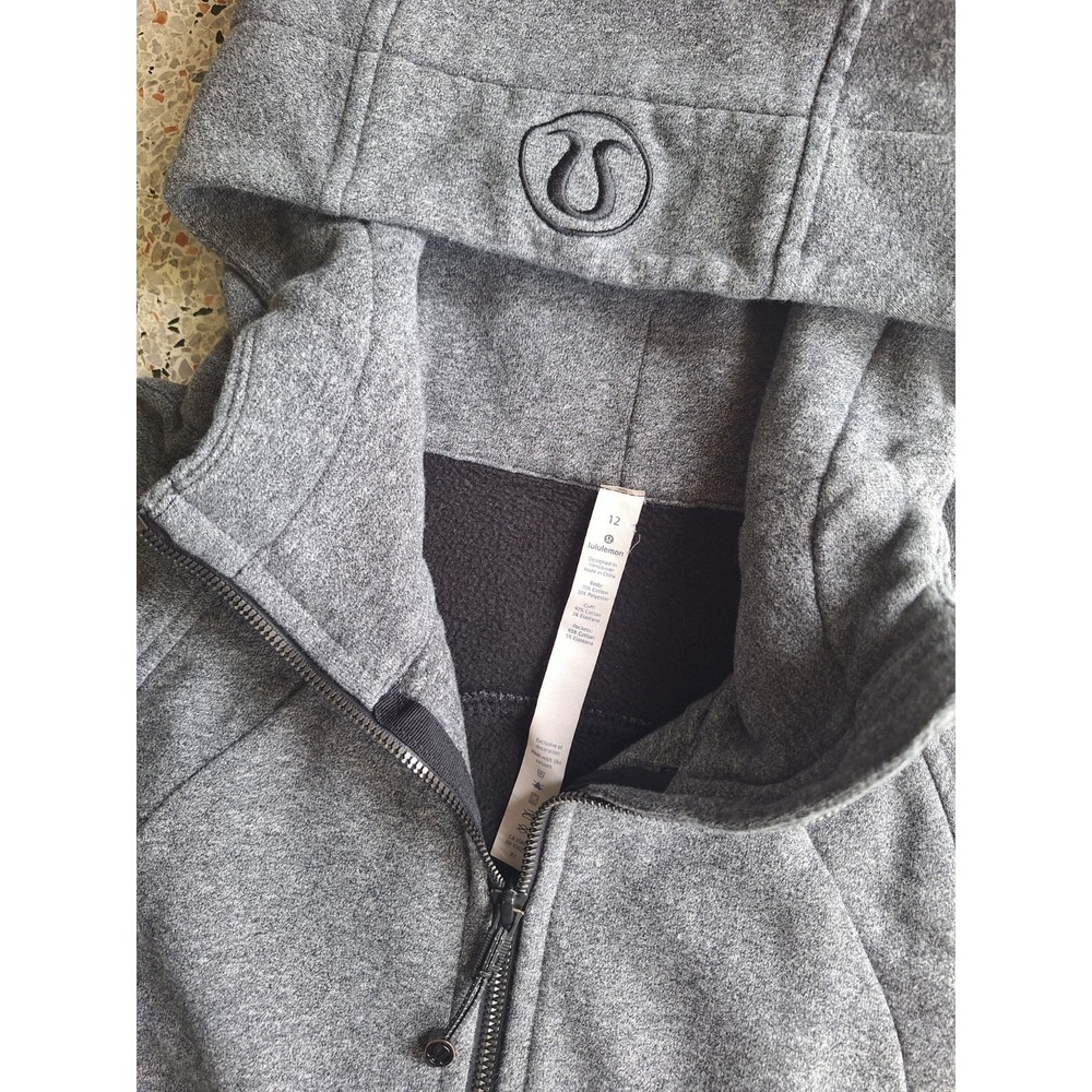 Lululemon Scuba Hoodie *Light Cotton Fleece - Picture 10 of 11